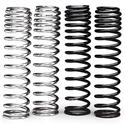 Progressive Suspension 03-1300B - Progressive Suspension Progressive Rate Springs for 12/412 Series Street Shocks