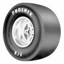 Phoenix Race Tires PH360 - Phoenix Drag F/X Slicks