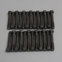 Pioneer Automotive PG-362-25 - Pioneer Replacement Bolts