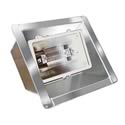 Pit Pal Recessed Trailer Lights