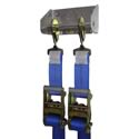 Pit Pal Tie-Down Hangers