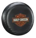 PlastiColor 000796R01 - Plasticolor Harley-Davidson® Spare Tire Covers