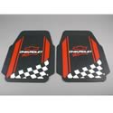 PlastiColor 001350R01 - Plasticolor WeatherPro Floor Mats
