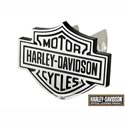 PlastiColor 002238 - Plasticolor Harley-Davidson® Hitch Receiver Covers
