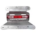 Bully Cab Top Light Mounts