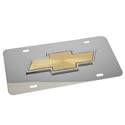 Pilot Automotive LP011B - Pilot Automotive 3-D License Plates