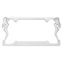 Pilot Automotive License Plate Frames