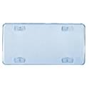 Pilot Automotive License Plate Covers