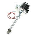 PerTronix D100700 - PerTronix Flame-Thrower Plug and Play Billet Distributors with Ignitor II® Module