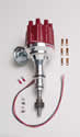 PerTronix D130701 - PerTronix Flame-Thrower Plug and Play Billet Distributors with Ignitor II® Module