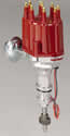 PerTronix D130711 - PerTronix Flame-Thrower Plug and Play Billet Distributors with Ignitor II® Module