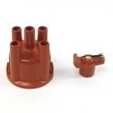 PerTronix D604604 - PerTronix Flame-Thrower Distributor Cap and Rotor Kits