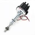 PerTronix D7133800 - PerTronix Flame-Thrower Plug and Play Billet Distributors with Ignitor III® Module