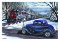 Paul Oxman Publishing Inc. X728 - Paul Oxman Greeting Cards