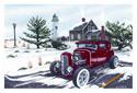 Paul Oxman Publishing Inc. X831 - Paul Oxman Greeting Cards