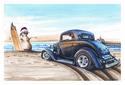 Paul Oxman Publishing Inc. X833 - Paul Oxman Greeting Cards