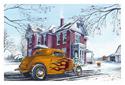 Paul Oxman Publishing Inc. X870 - Paul Oxman Greeting Cards