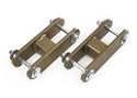 Performance Accessories Lifted Shackles