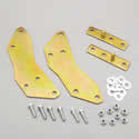 Performance Accessories Bumper Brackets