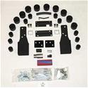 Performance Accessories 192 - Performance Accessories Body Lift Kits