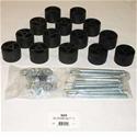 Performance Accessories 522 - Performance Accessories Body Lift Kits