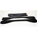 Performance Accessories 6524 - Performance Accessories Gap Guard Kits