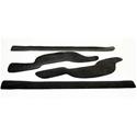 Performance Accessories 6531 - Performance Accessories Gap Guard Kits
