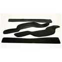Performance Accessories 6533 - Performance Accessories Gap Guard Kits