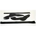 Performance Accessories 6536 - Performance Accessories Gap Guard Kits