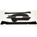 Performance Accessories 6730 - Performance Accessories Gap Guard Kits