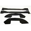 Performance Accessories 6742 - Performance Accessories Gap Guard Kits