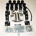 Performance Accessories 70033 - Performance Accessories Body Lift Kits