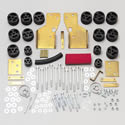 Performance Accessories PA-152 - Performance Accessories Body Lift Kits