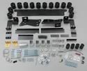 Performance Accessories PA10133 - Performance Accessories Body Lift Kits