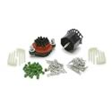 Painless Wiring 40130 - Painless Performance Weatherproof Bulkhead Connector Kits