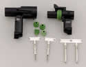 Painless Wiring 70402 - Painless Performance Weatherpack Connectors