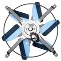 Perma-Cool 19114 - Perma-Cool High Performance Electric Fans