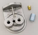 Perma-Cool 5021 - Perma-Cool Remote Oil Filter Brackets