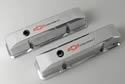 Proform Parts 141-108 - Proform GM Licensed Die-Cast Aluminum Chevrolet Valve Covers