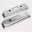 Proform Parts 141-130 - Proform GM Licensed Die-Cast Aluminum Chevrolet Valve Covers