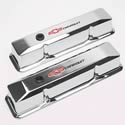 Proform GM Licensed Die-Cast Aluminum Chevrolet Valve Covers