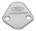 Proform Parts 302-290 - Proform Ford Racing Licensed Chrome Fuel Pump Block-Off Plates