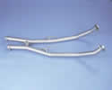 PaceSetter Mustang Off-Road H-Pipes