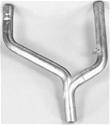 PaceSetter Performance 82-1161 - PaceSetter Off-Road Y-Pipes
