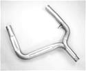 PaceSetter Performance 82-1163 - PaceSetter Off-Road Y-Pipes