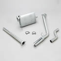 PaceSetter TFX Performance Kat-Back Systems