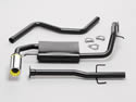 PaceSetter Monza Cat-Back Performance Exhaust Systems