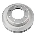 Power Slot Cryo Brake Rotors