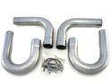 Patriot Exhaust H7402 - Patriot Side Pipe Hook-Up Kits
