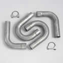 Patriot Exhaust H7402 - Patriot Side Pipe Hook-Up Kits